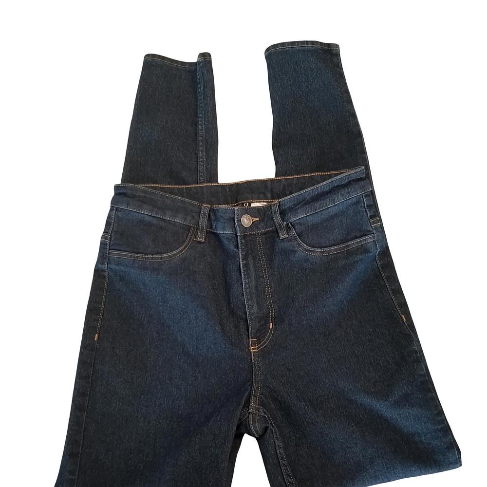 H&M size 8 DIVIDED blue jeans
